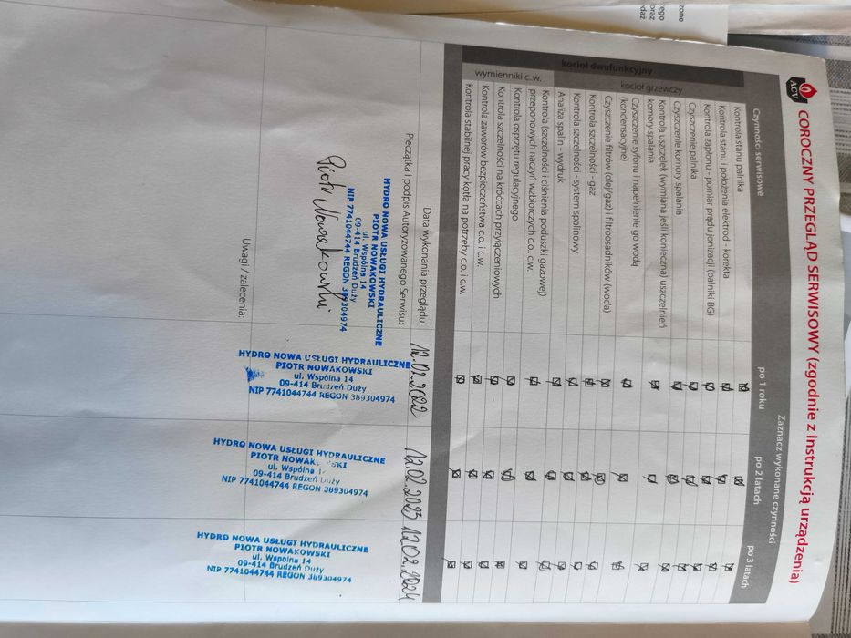 Piec gazowy ILEA SOLO ACV