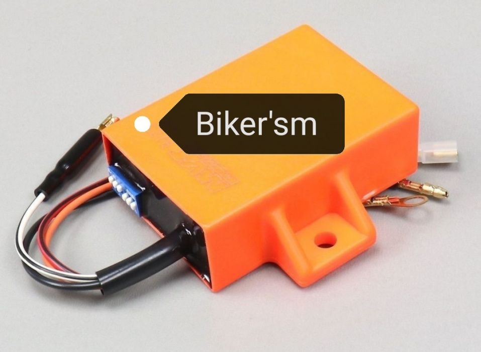 Kit tipo ducati e bosch electrónico​ e platinados casal zundapp sachs