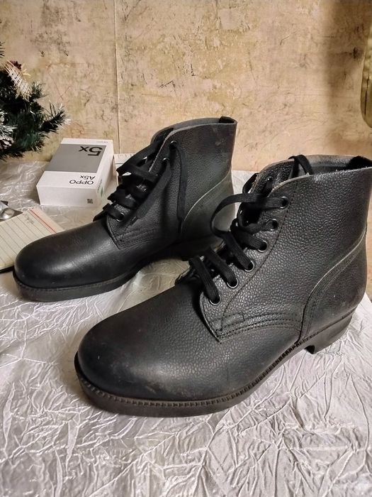 Берці армії Норвегії