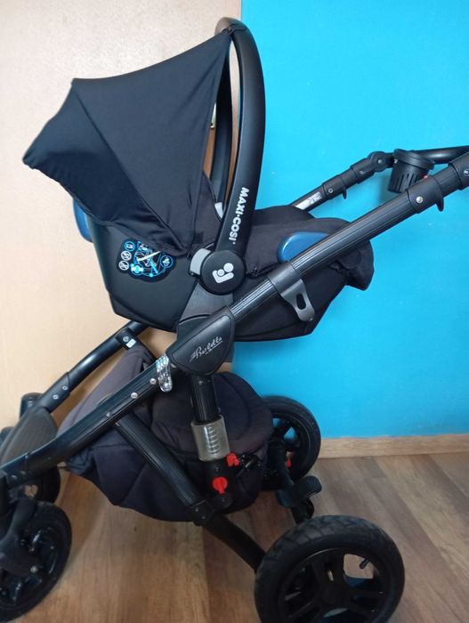 Sprzedam wózek 3w1 cena 350zł