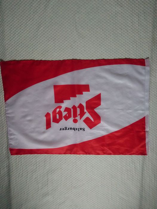 Прапор Австрія Salzburger Stiegl 50×80 см