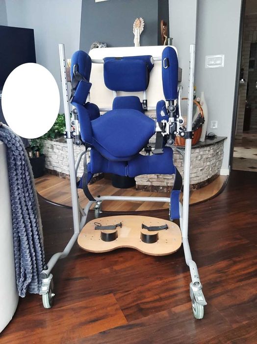 Na sprzedaż: Pionizator statyczny / Parapodium Vitea Care (rozmiar 150-180 cm)