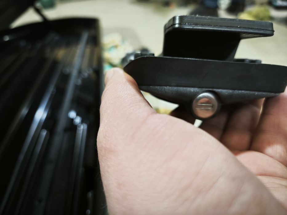 Аэробокс тера драйв и поперечены к нему Агури