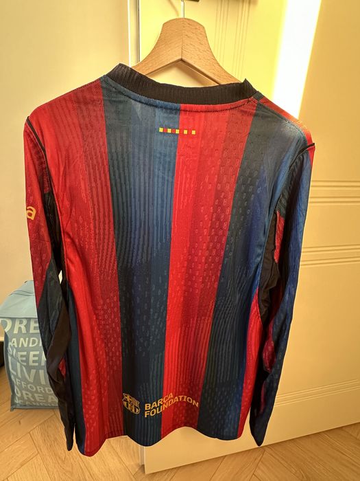Koszulka long sleeve Barcelona 26/27