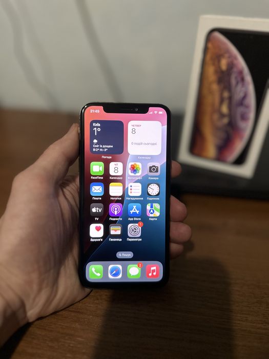 Iphone XS 256gb neverlock