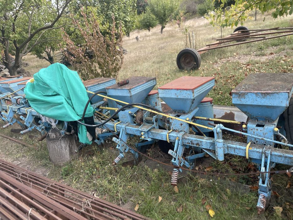Продам сівалку СПЧ-8