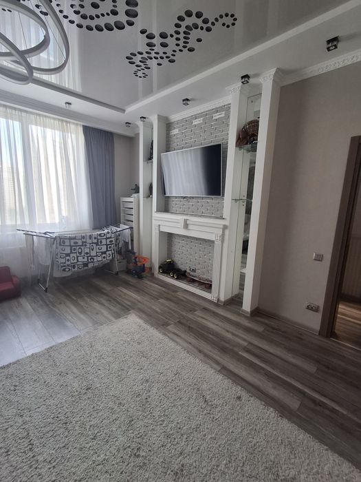 3х квартира, разд комн, в Аркадии! ЖК Гольфстрим..ТОРГ.