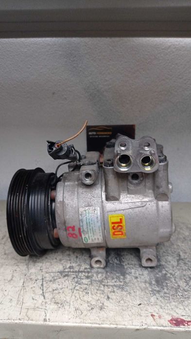 Compressor de ar condicionado DEIQA