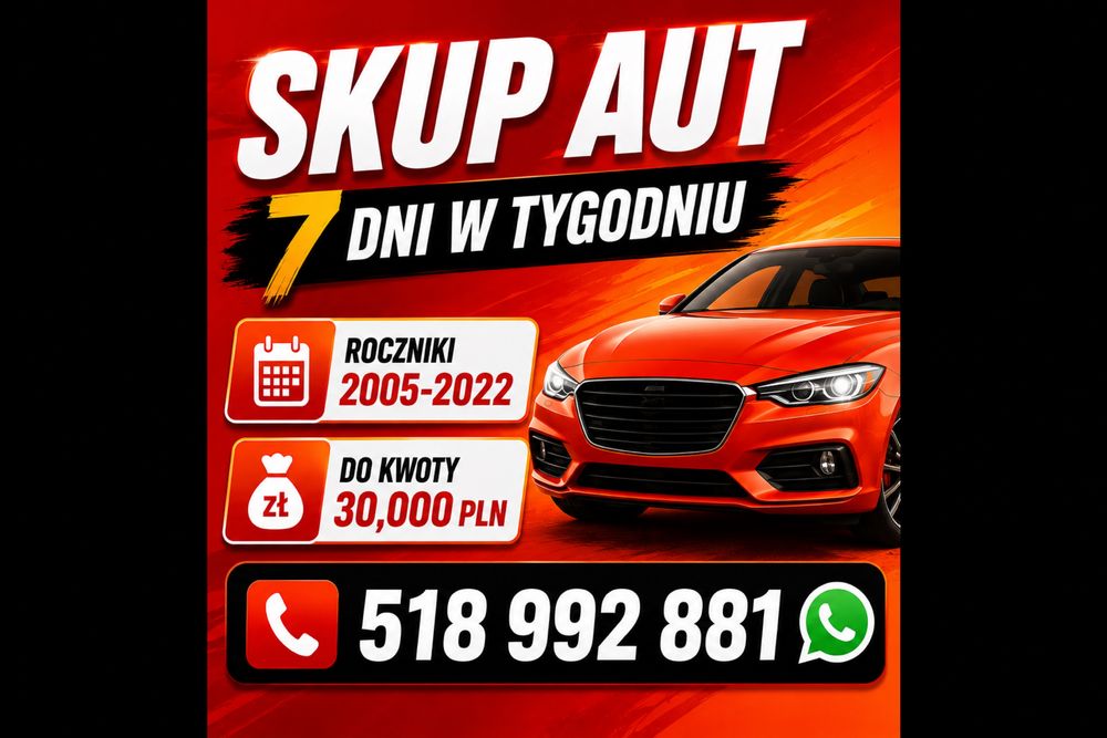 Skup Aut Kalisz , Skup Samochodów Kalisz, Autoskup Kalisz