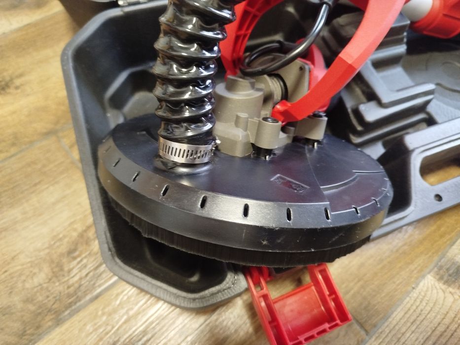 Szlifierka do gipsu żyrafa einhell TC-DW 225