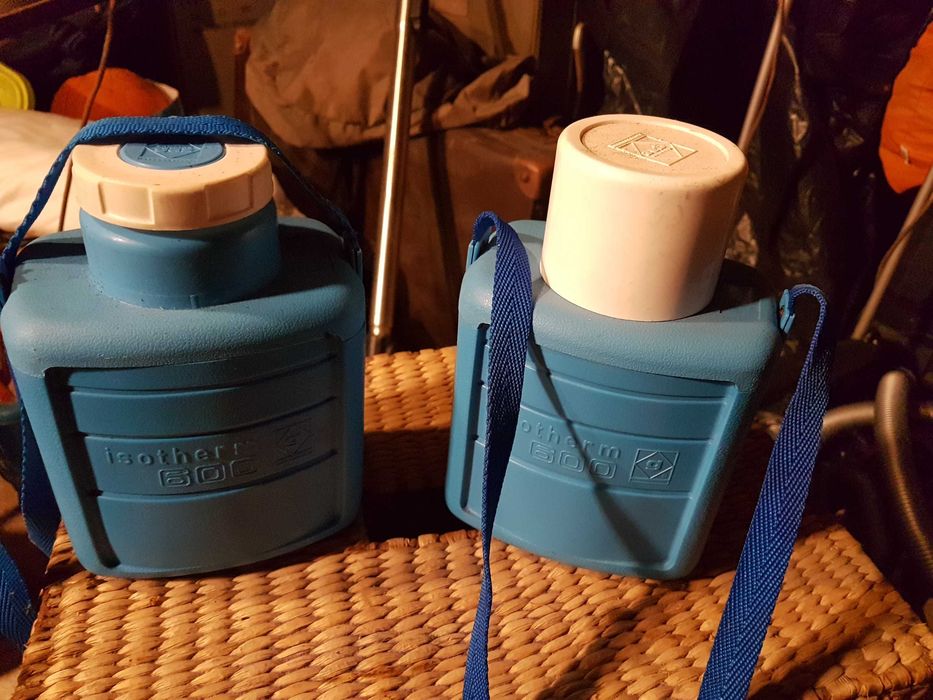 2 cantis campingaz