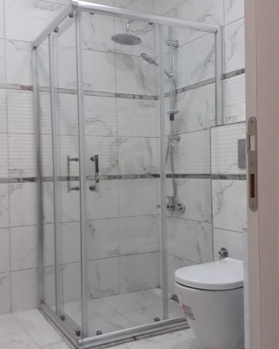 Душевые кабины GRONIX® любого размера под заказ