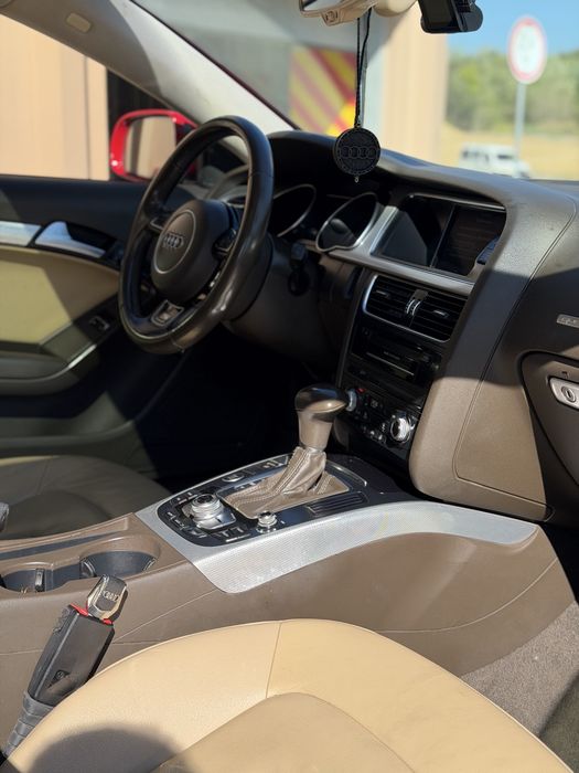 Audi a5 2015 quattro