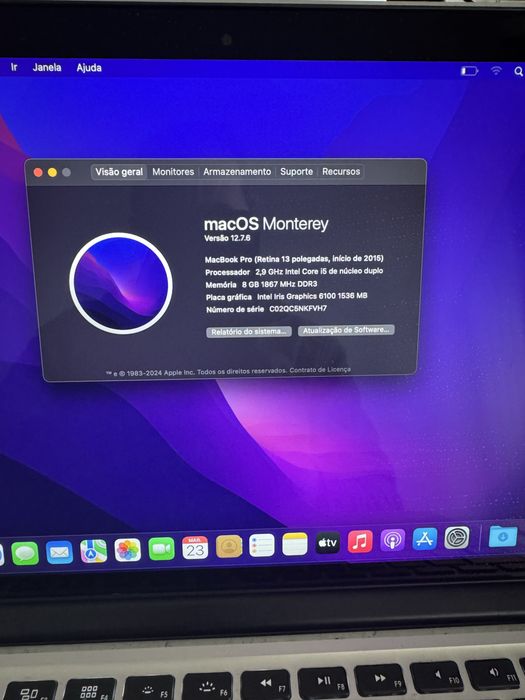 MacBook Pro 13.3