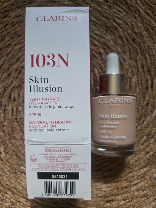 Podklad Clarins 30 ml 103N