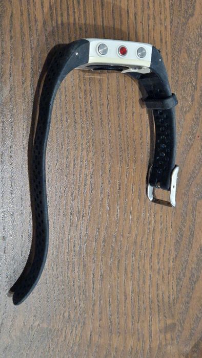 Polar M430 biały - nowy czarny pasek - GPS- bardzo dobry stan