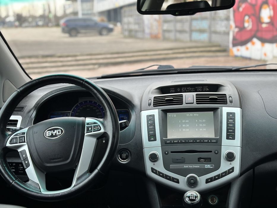 Продам BYD S6 87 т/км 2014