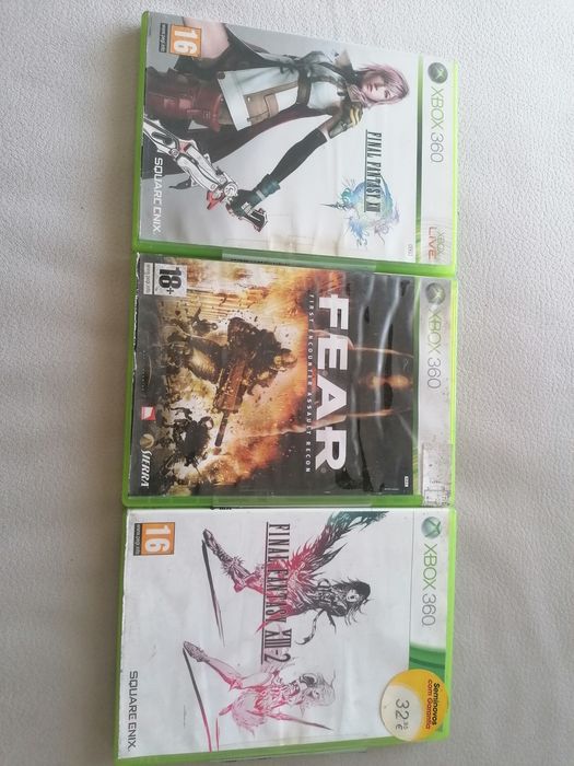 Jogos Xbox e PC computer