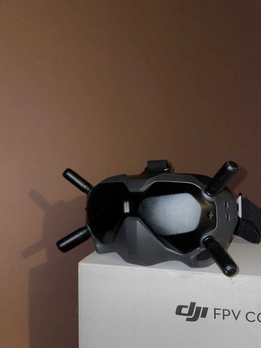 DJI FPV Fly More Combo