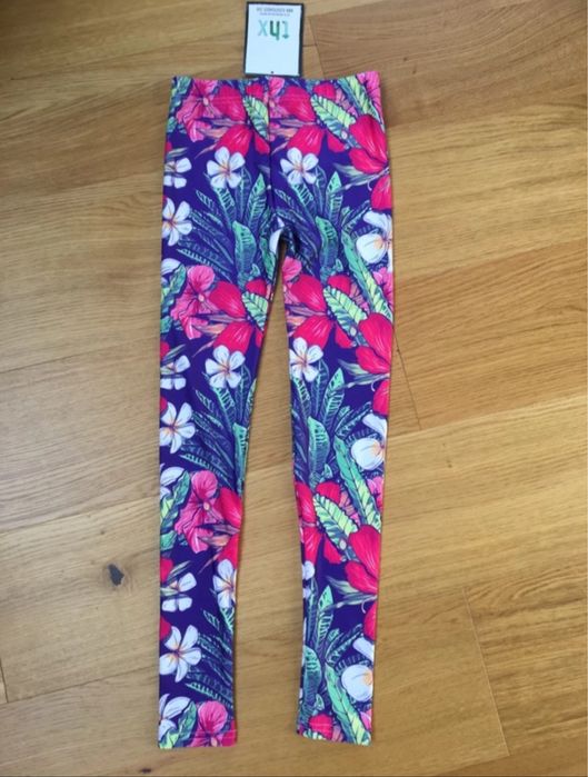 Leginsy sportowe roz s