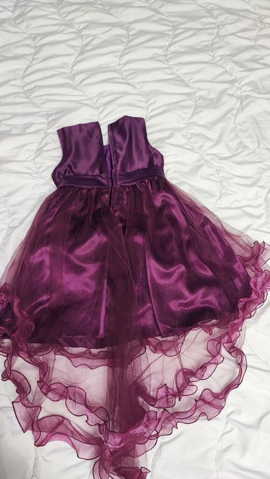 Платье детское 5-6 лет