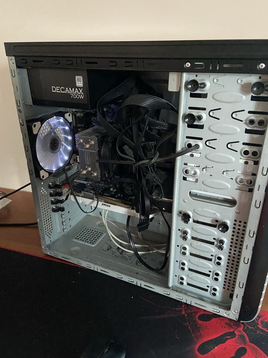 Компютер на intel core i5-7500