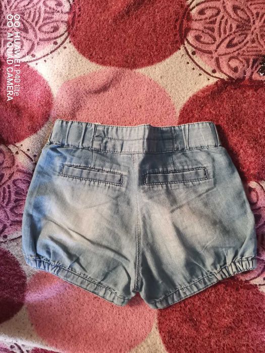 Шортики для дівчинки