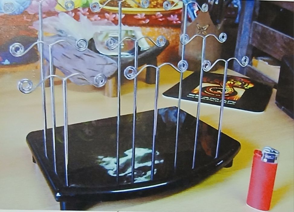 Expositores colares, pulseiras, aneis...