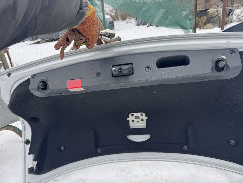 Багажник мерседес е207 взбори