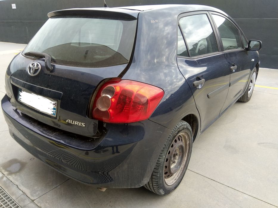 TOYOTA AURIS (_E15_), COROLLA (_E15_) - Para Peças