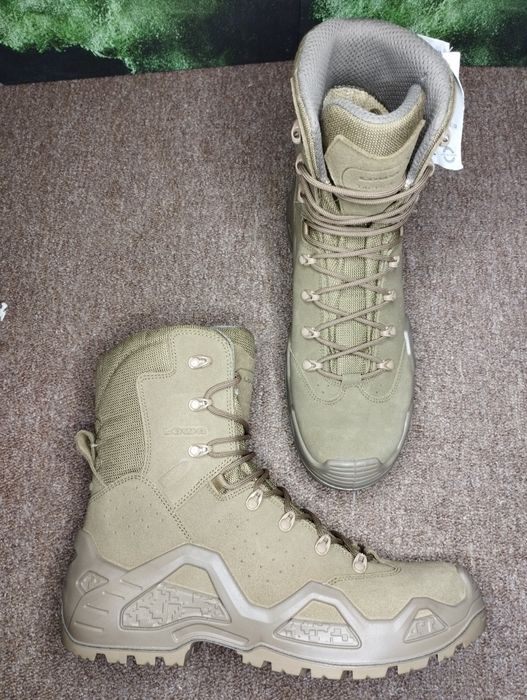 44,44,5,45. Чоловічі тактичні берці LOWA Z-8S 310686/0731 Coyote OP