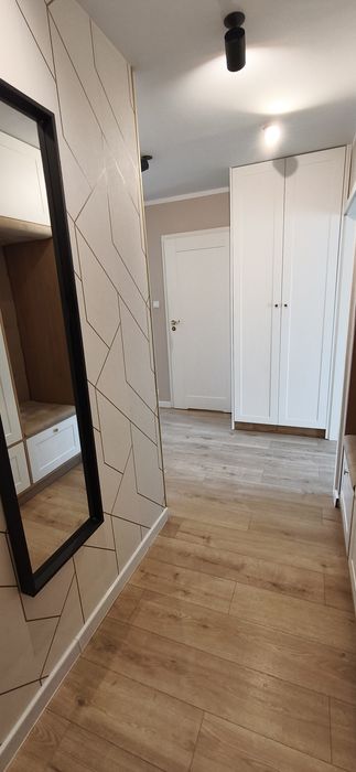 Mieszkanie gotowe do wprowadzenia