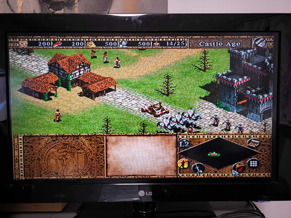 Playstation 2 Age Empires 2