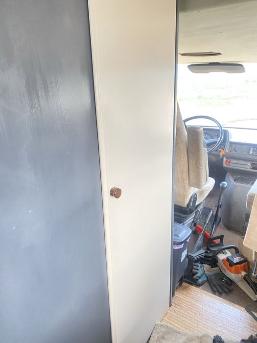 Hymermobil Autocaravana Mercedes