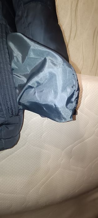 Чоловіча куртка, пуховик