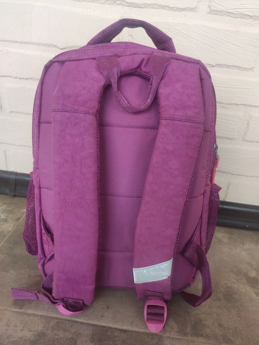 Шкільний рюкзак фірми Bagland для дівчинки