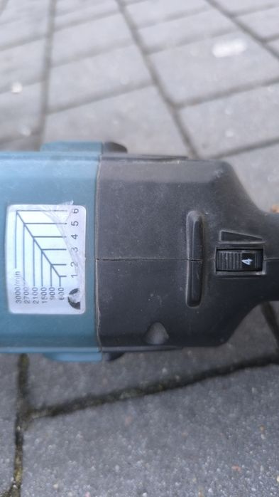 Szlifierka Eurotec CP207