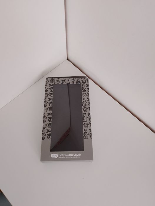 Pokrowiec ochronny na siedzenie samochodu