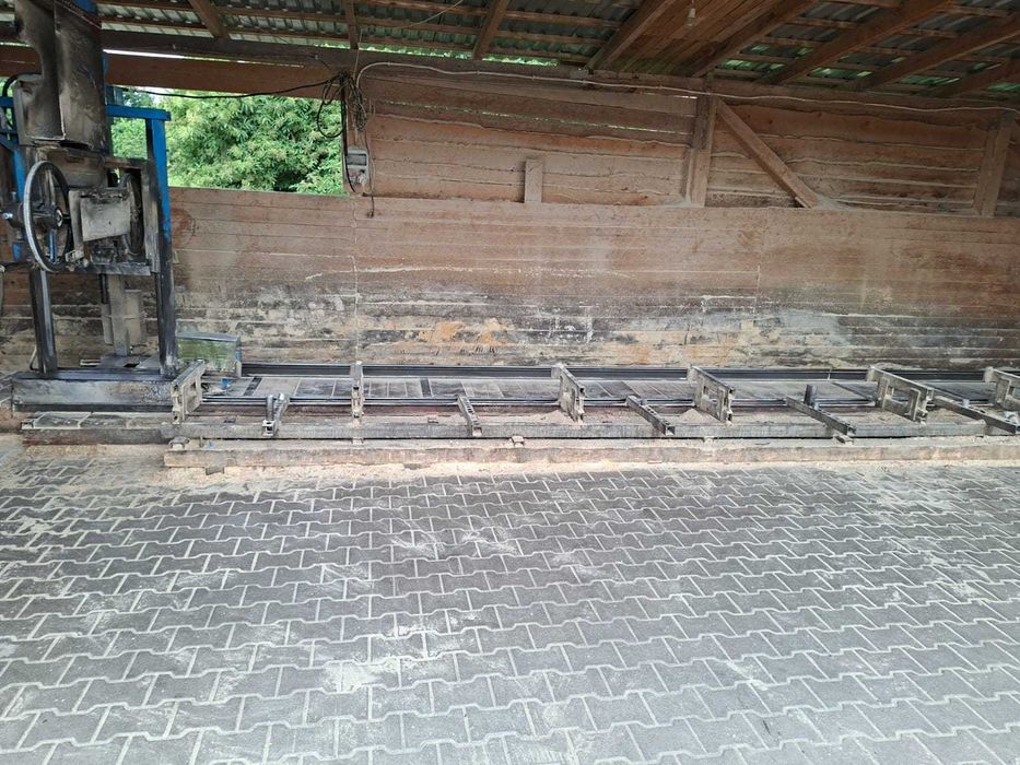 Trak taśmowy LT 2000