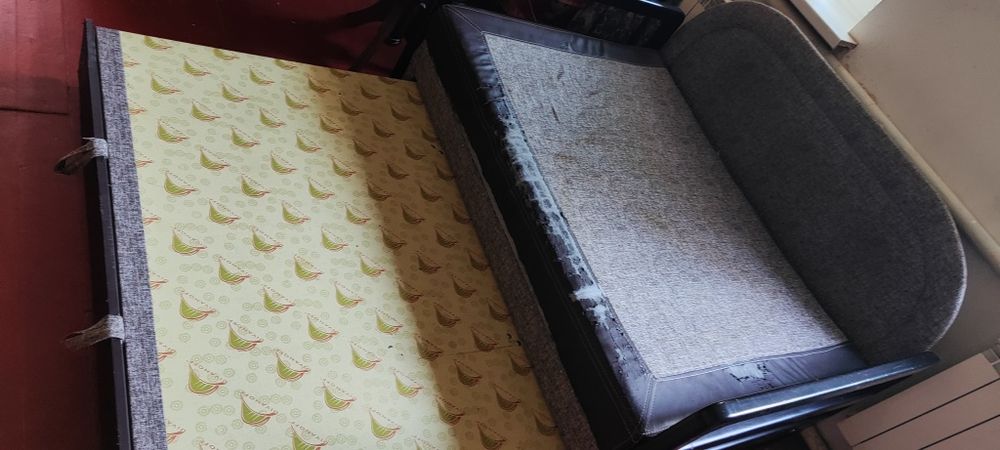 Диван кровать двуспальный