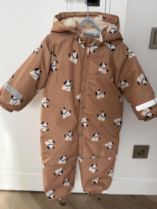 Зимовий комбінезон  H&M р.92