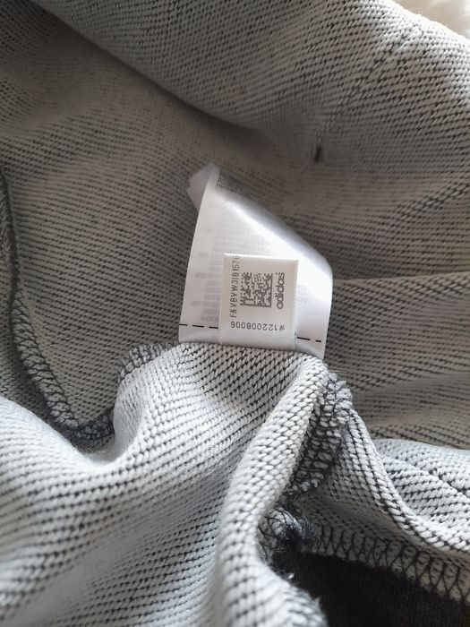 Худі зіпка жіноча бренду Adidas S