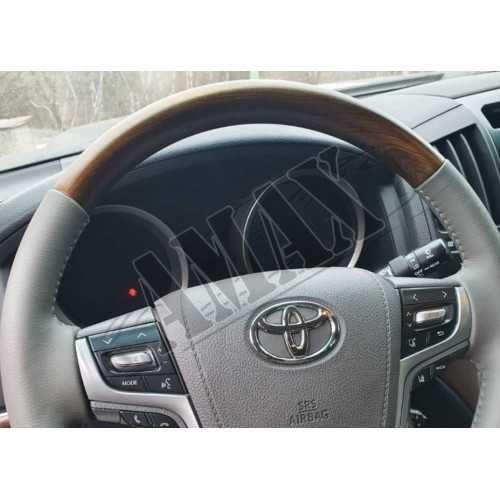 Toyota Land Cruiser 150 (2018-2023) Руль Рулевое колесо