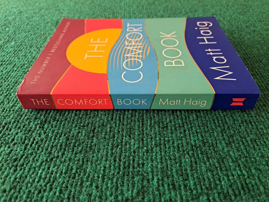 The Comfort Book - Matt Haig