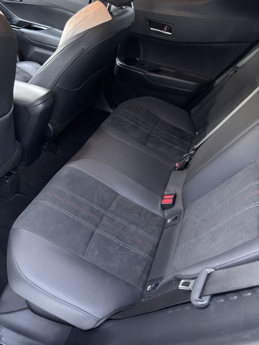 Toyota c-HR GR Hybrid