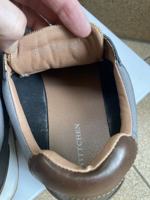 Wittchen - męskie buty - adidasy