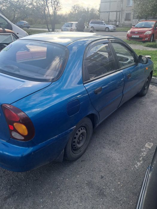 Продам Daewoo Lanos 2012