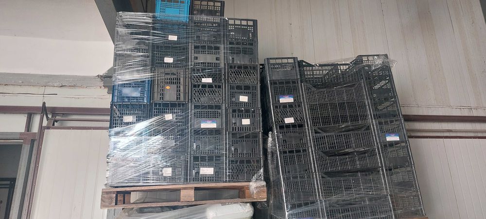 Skrzynki skrzyneczki plastikowe nie CASI