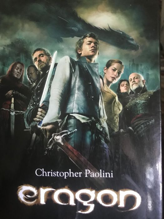 Eragon - Christopher Paolini