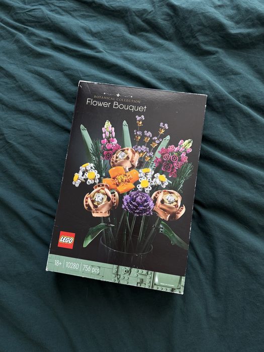 Lego bouquet | лего
